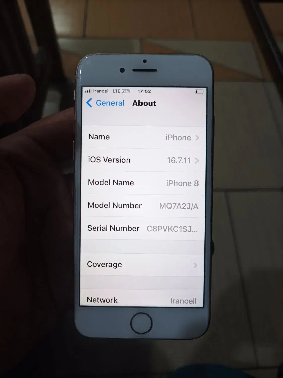 گوشی کامل سالم|موبایل|رشت, بازار|دیوار