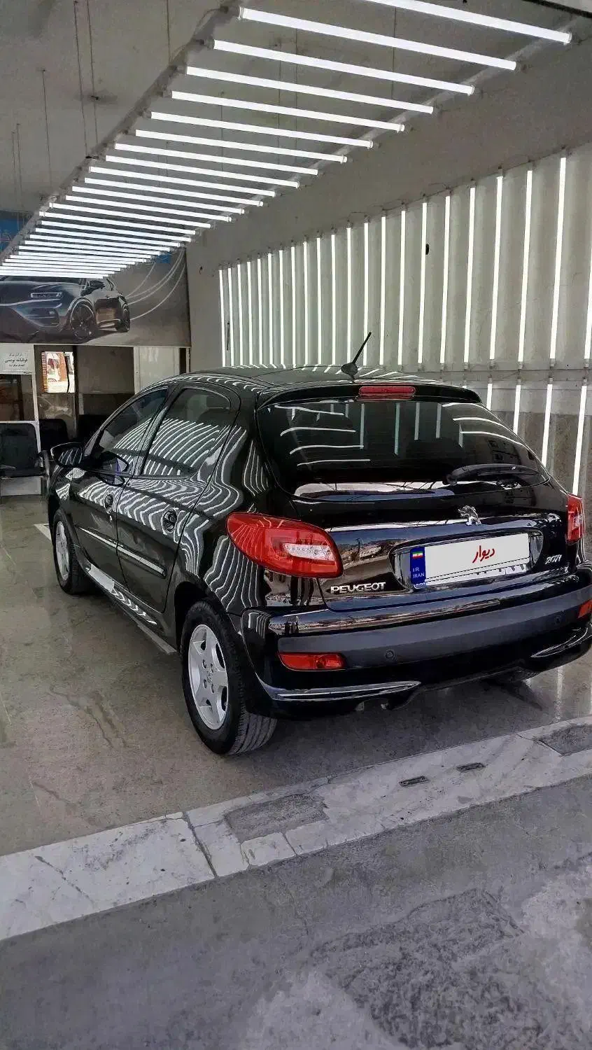 ۲۰۷ پاناروما|خودرو سواری و وانت|بهارستان, |دیوار