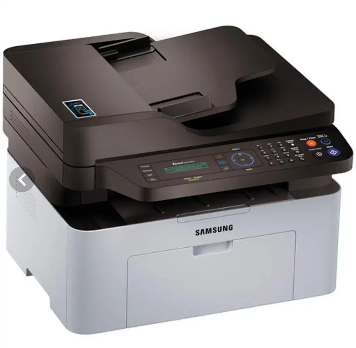 پرینتر چهارکاره سامسونگ|پرینتر، اسکنر، کپی، فکس|دامغان, |دیوار