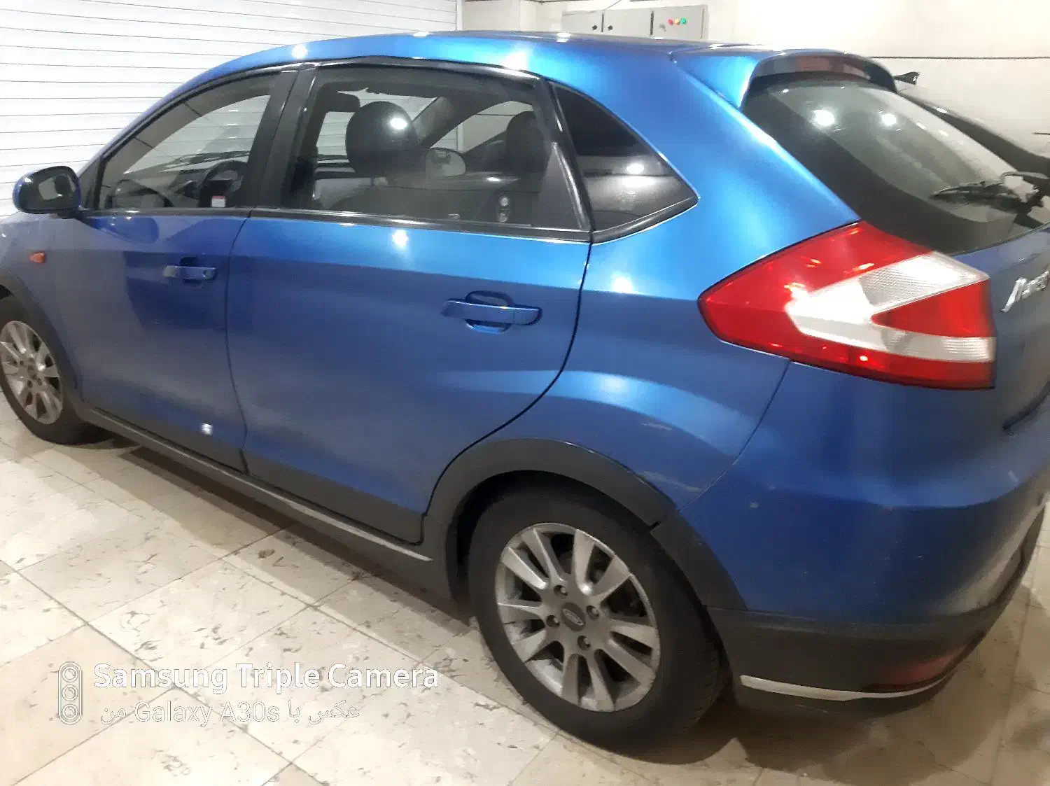 Mvm 315 لاکچری مدل ۹۶|خودرو سواری و وانت|تهران, فلاح|دیوار