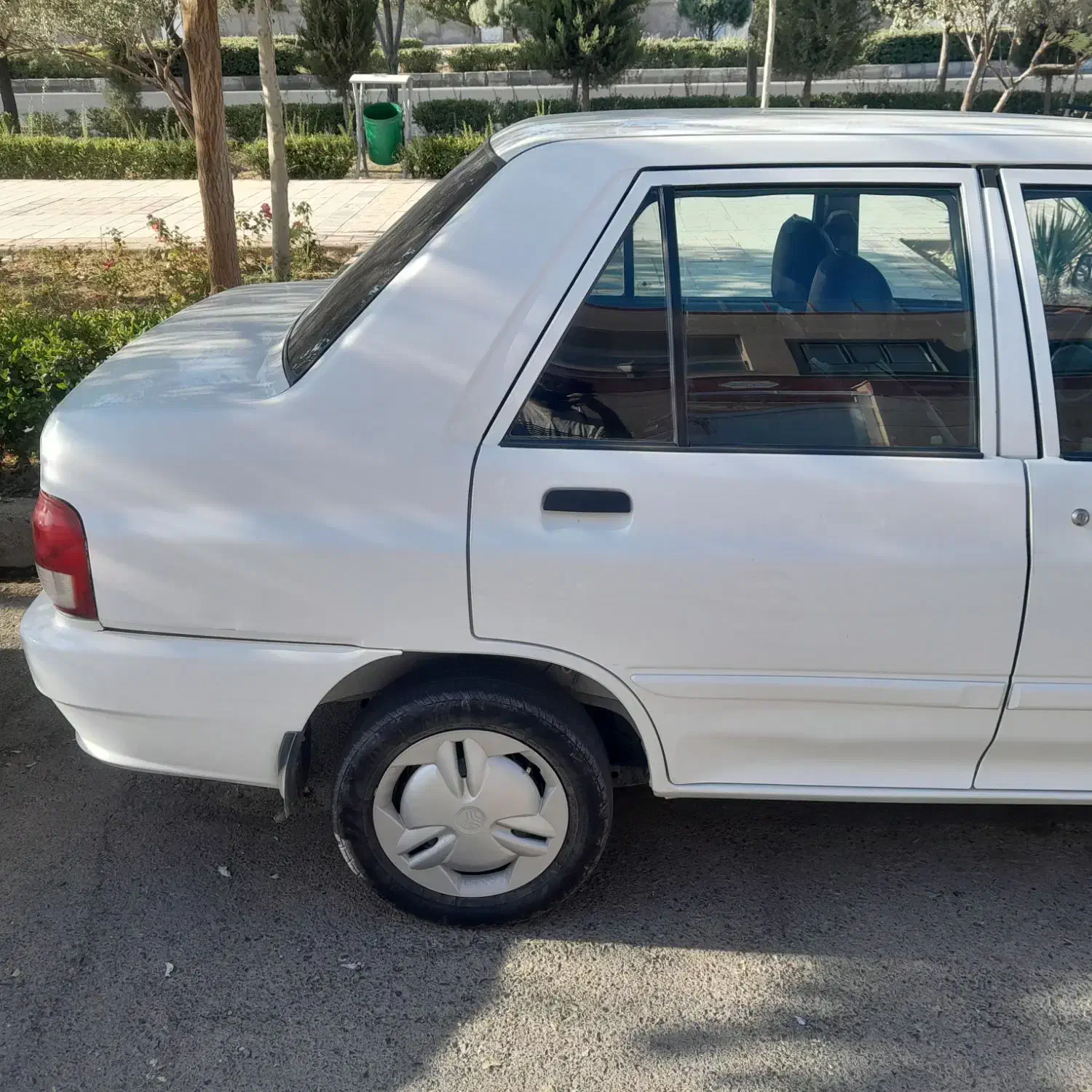 132 مدل 98 بی رنگ|خودرو سواری و وانت|کاشمر, |دیوار