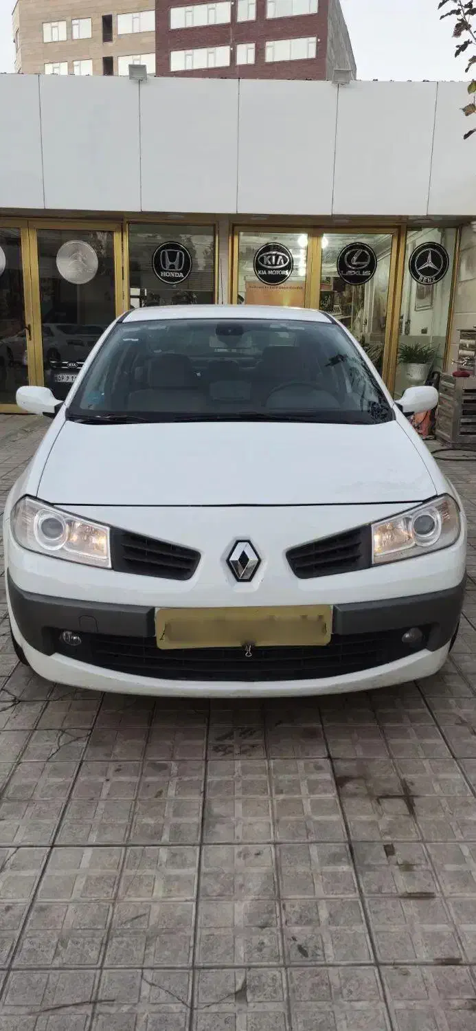 رنو مگان ۲۰۰۰cc مدل ۹۱|خودرو سواری و وانت|تبریز, |دیوار