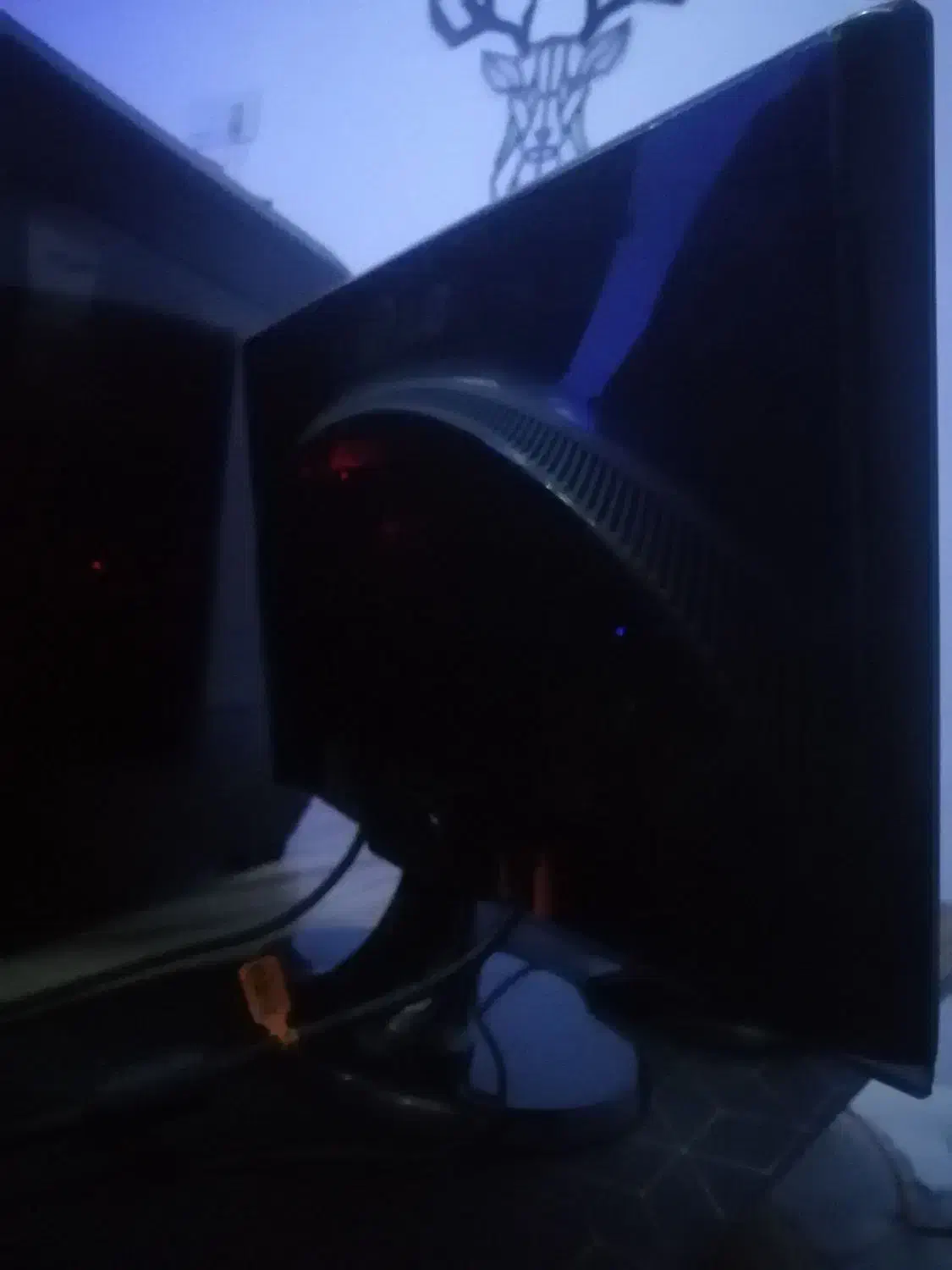 مانیتور LG 20 اینچ سالم و تمیز فرصت خوب|قطعات و لوازم جانبی رایانه|قوچان, |دیوار