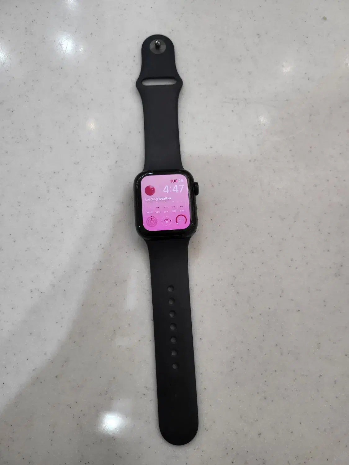 apple watch serie9 SE|لوازم جانبی موبایل و تبلت|تهران, فردوس|دیوار