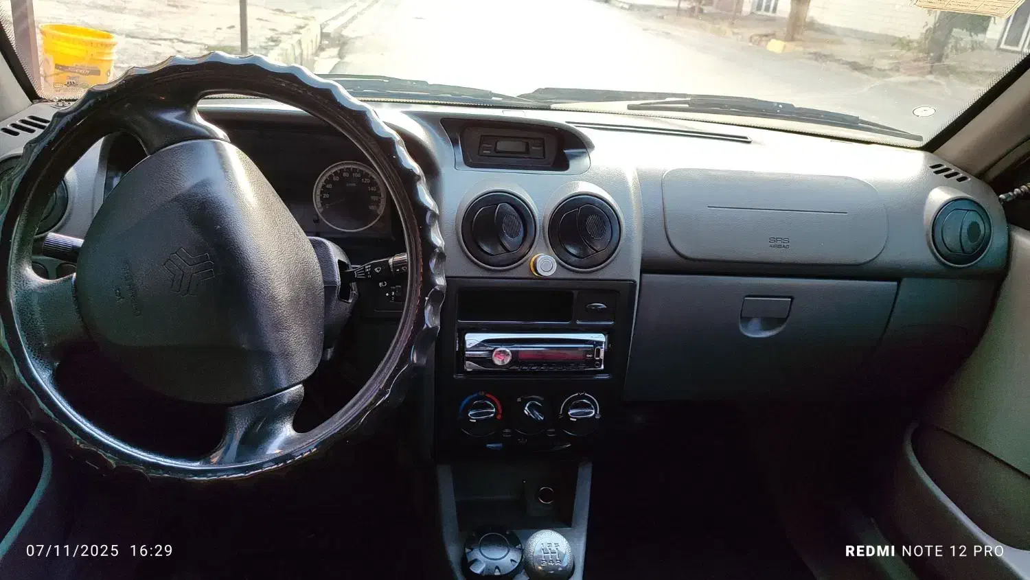 پراید 131 مدل 95|خودرو سواری و وانت|اسلامآباد غرب, |دیوار