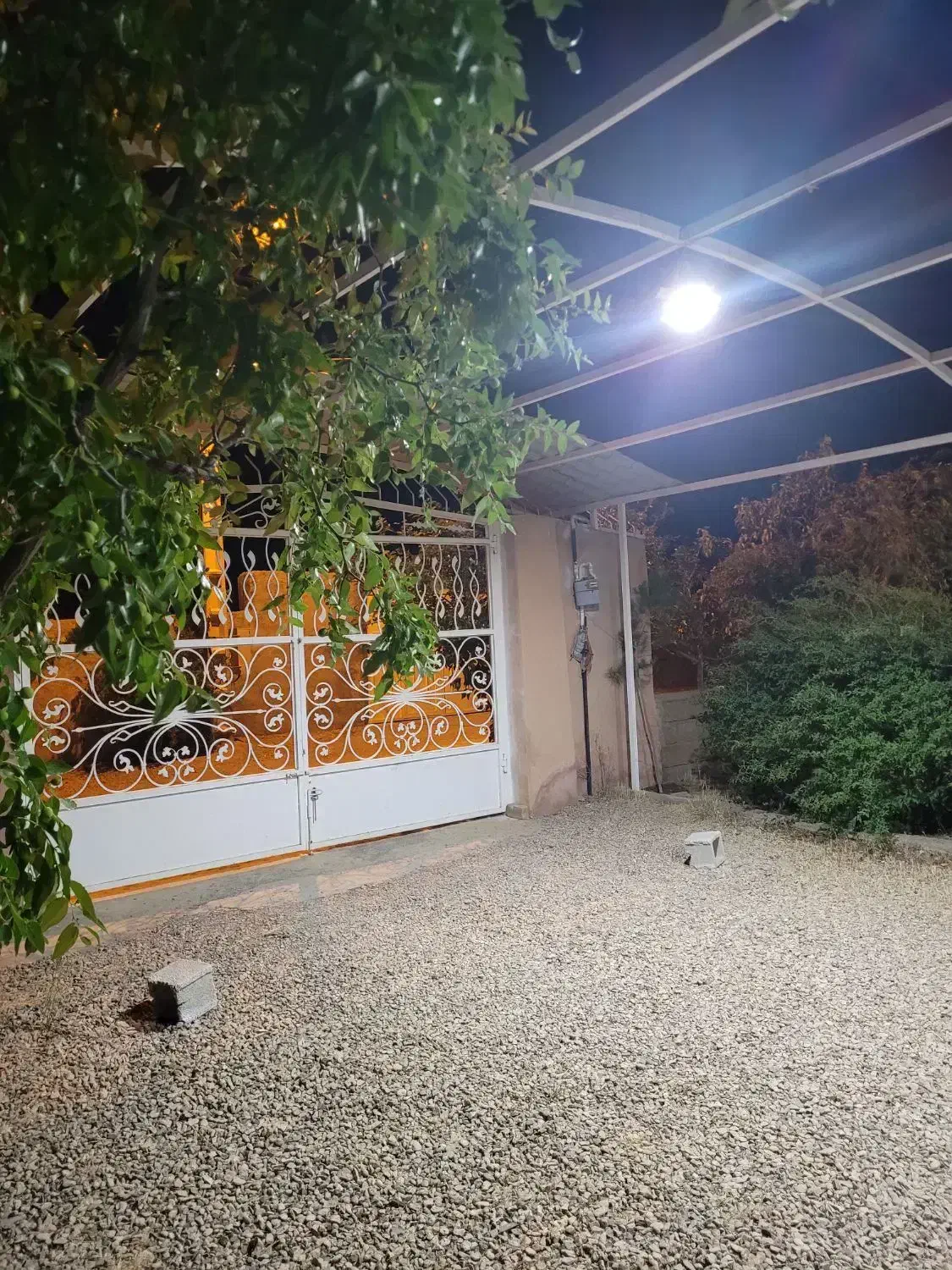 زمین باغی  ۳۷۵ متری در حاجی آباد|فروش دفتر صنعتی، کشاورزی، تجاری|شاهین‌شهر, نسیم ۵|دیوار