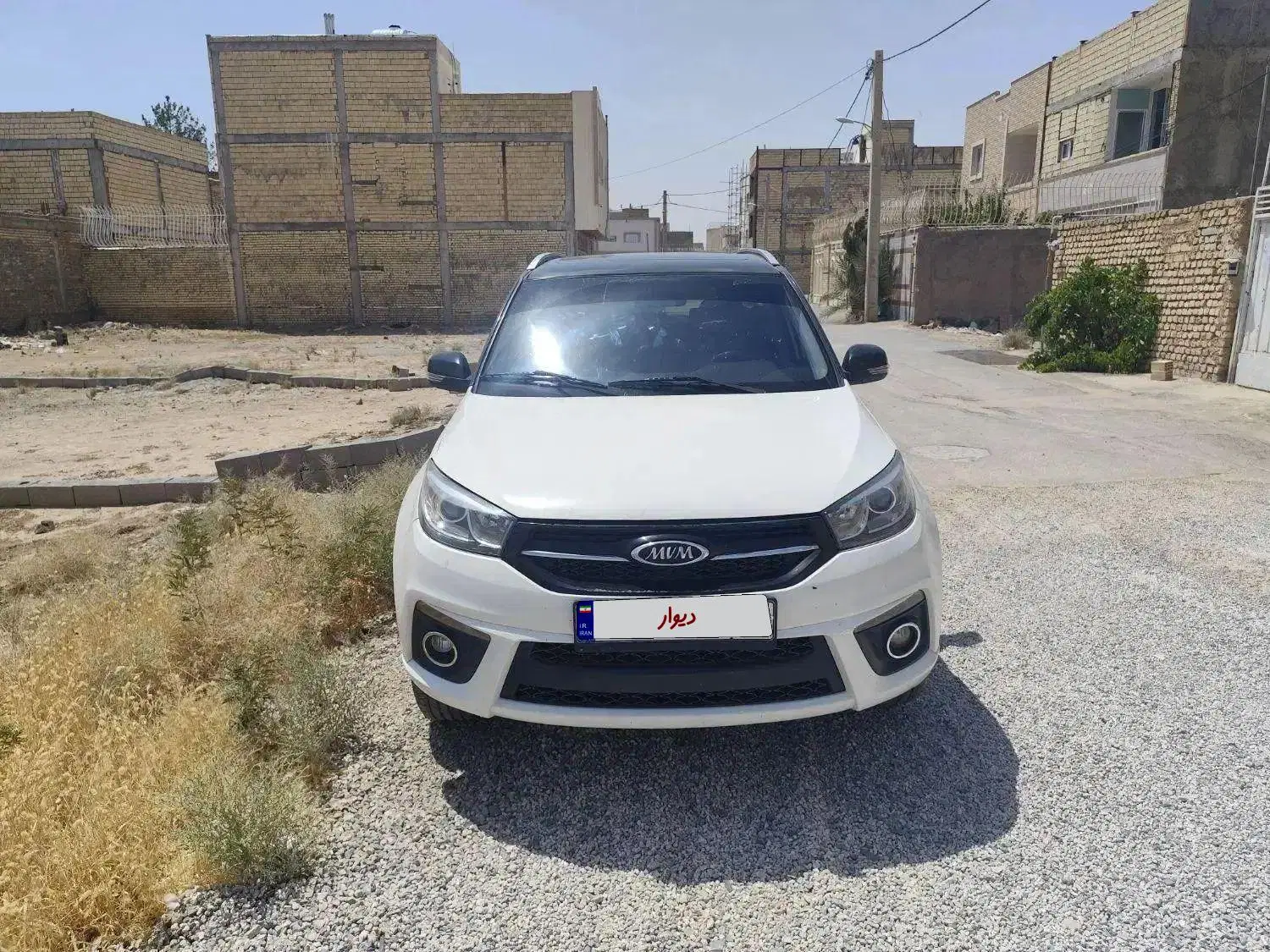 X33S مدل ۹۶بدون رنگ.معاوضه با ۲۰۶پارس مدل۹۰به بالا|خودرو سواری و وانت|اصفهان, شهرک صنعتی امیرکبیر (شاپور جدید)|دیوار