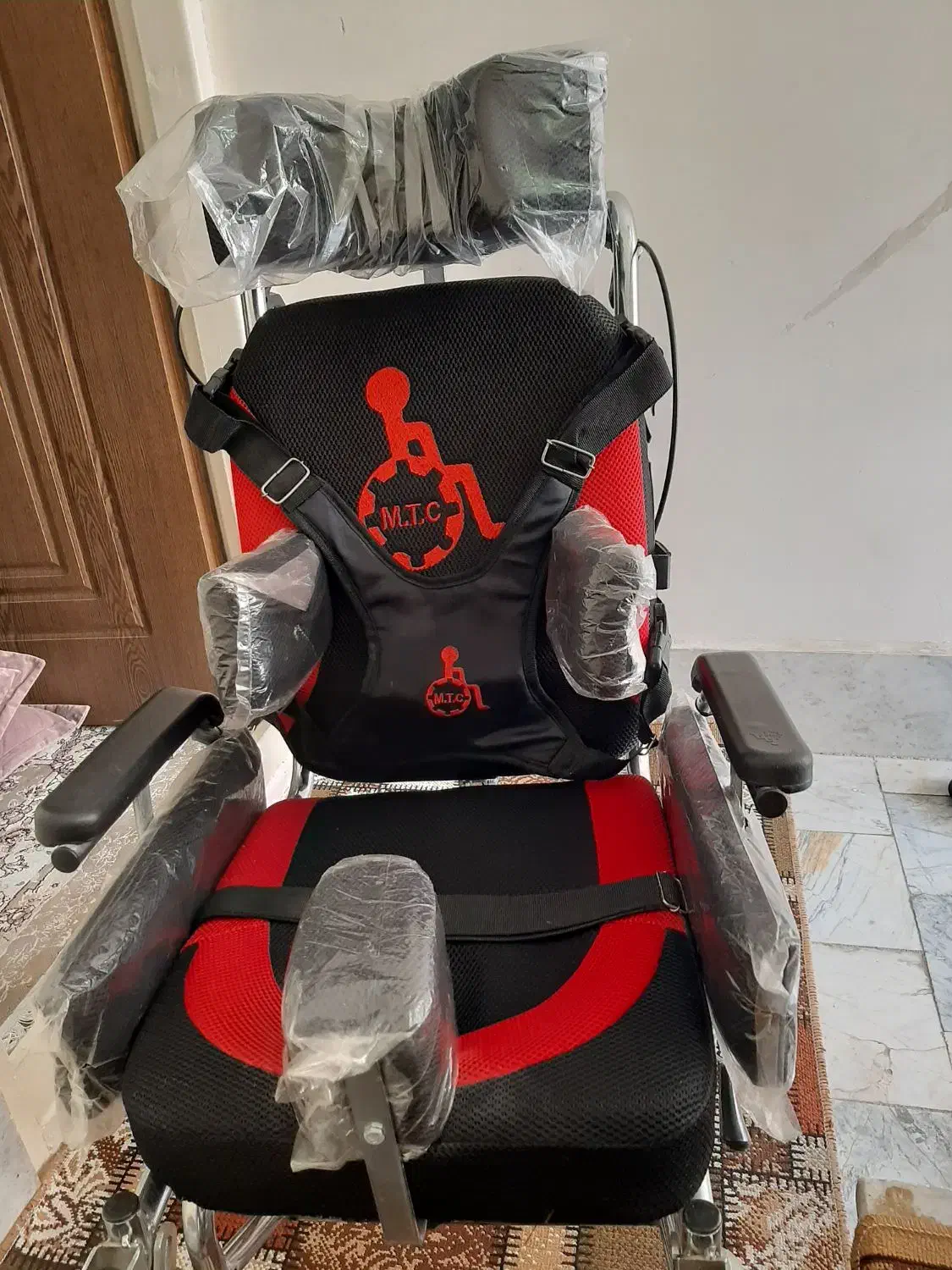 ویلچر سی پی|آرایشی، بهداشتی، درمانی|کرج, اسلام‌آباد|دیوار