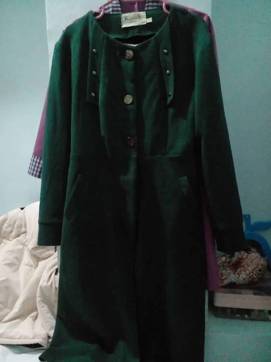 کفش کالج وپالتوگرم|کیف، کفش، کمربند|نجفآباد, قدس|دیوار