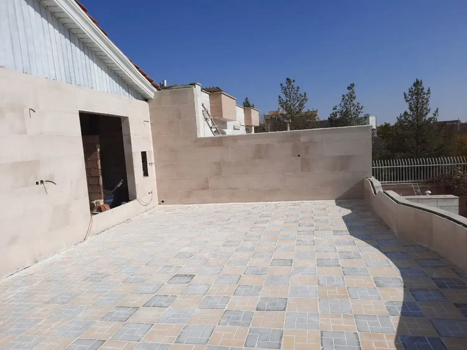 کاش موزائیک کف سرامیک|خدمات پیشه و مهارت|سبزوار, چهارراه فرودگاه|دیوار