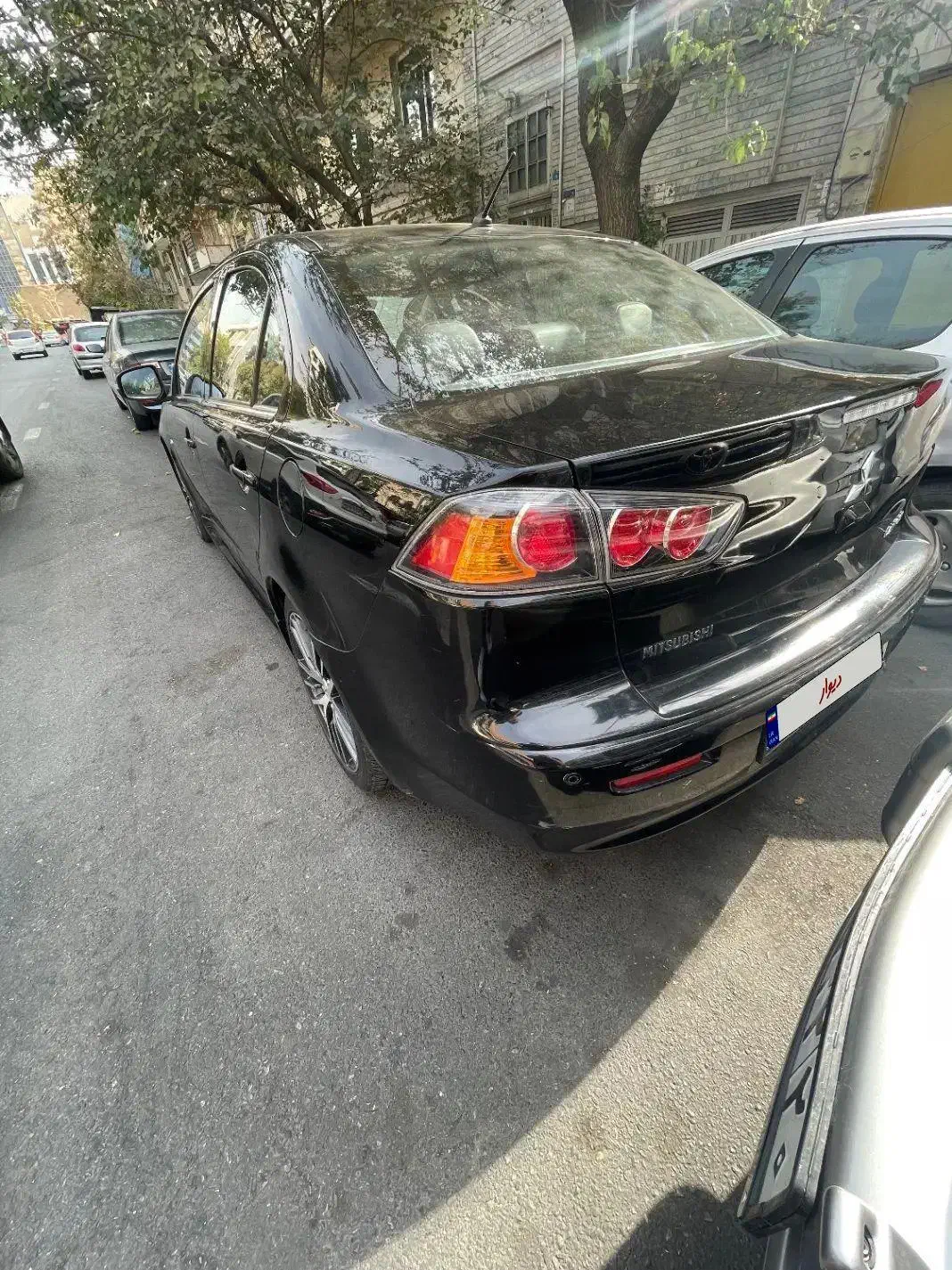 لنسر ۲۰۱۸|خودرو سواری و وانت|تهران, عباس‌آباد|دیوار