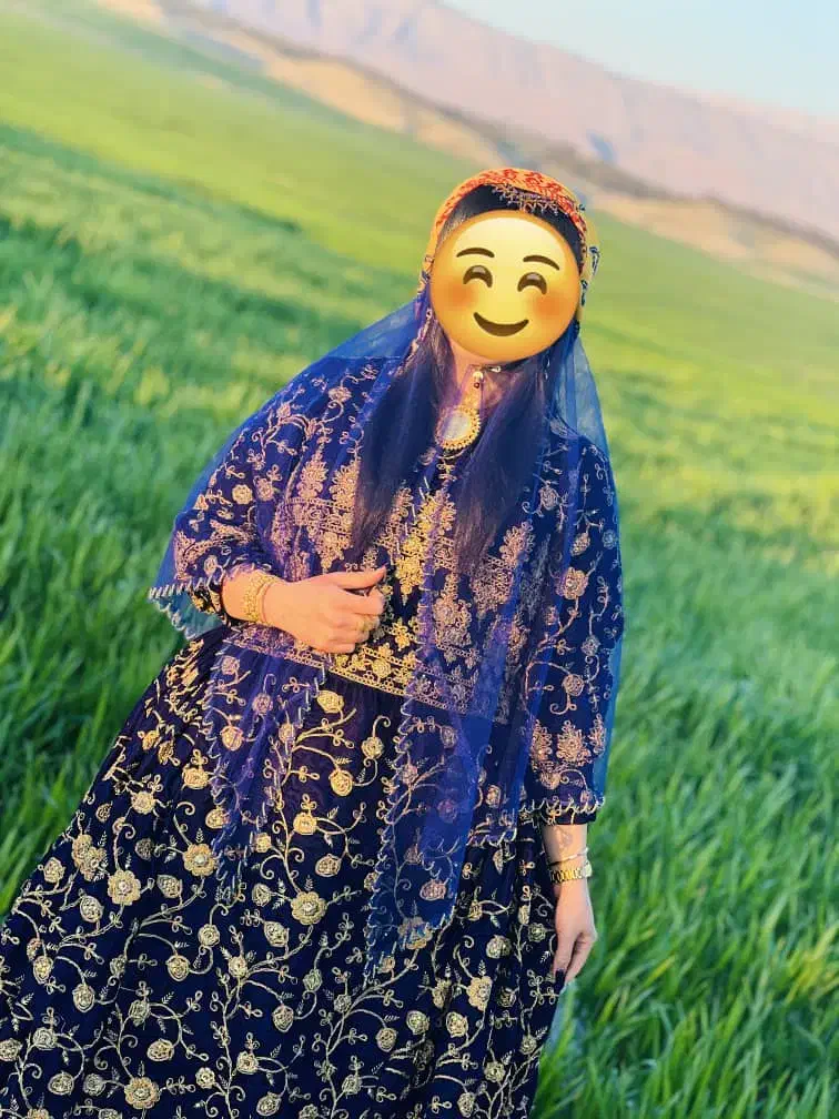 فروش تعدادی لباس محلی شیک|لباس|دهدشت, |دیوار