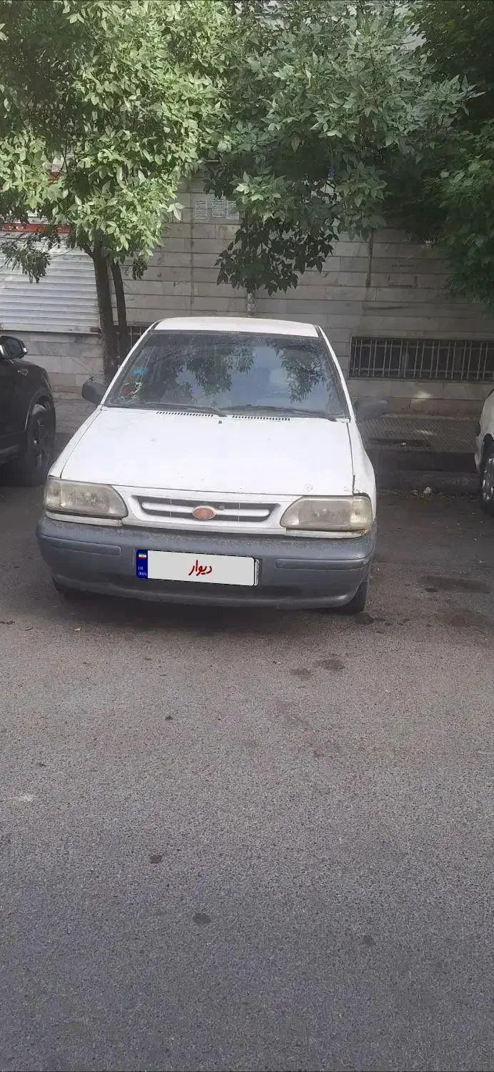 پراید ۸۱|خودرو سواری و وانت|ری, فیروزآبادی|دیوار