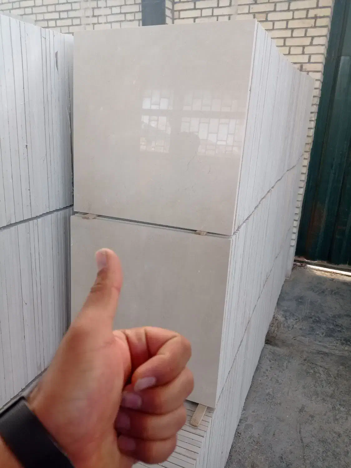 سنگ ساختمانی - کارخانجات تولیدی سنگ دهبید میرعظیمی|مصالح و تجهیزات ساختمان|خرم بید, |دیوار