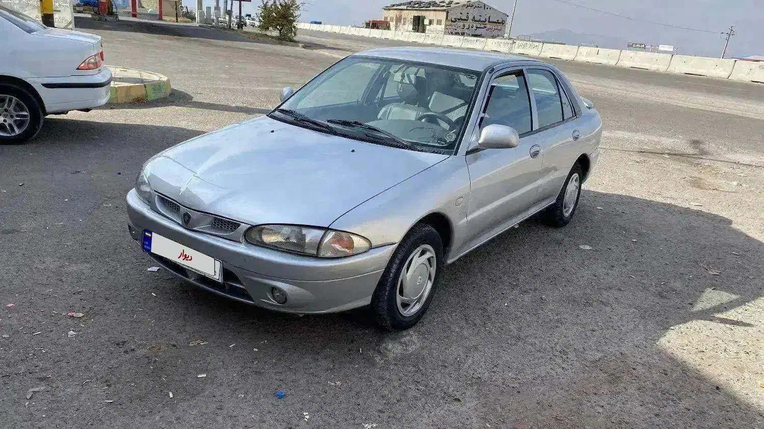 پروتون ویرا لیف بک|خودرو سواری و وانت|اردبیل, |دیوار