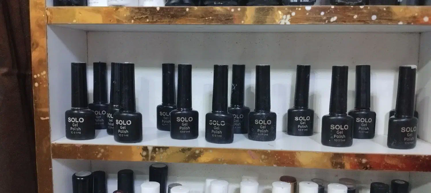 ۱۵ عدد لاکژل با رنگهای متنوع و پاییزی|آرایشی، بهداشتی، درمانی|اسلام‌شهر, شهرک سعیدیه|دیوار