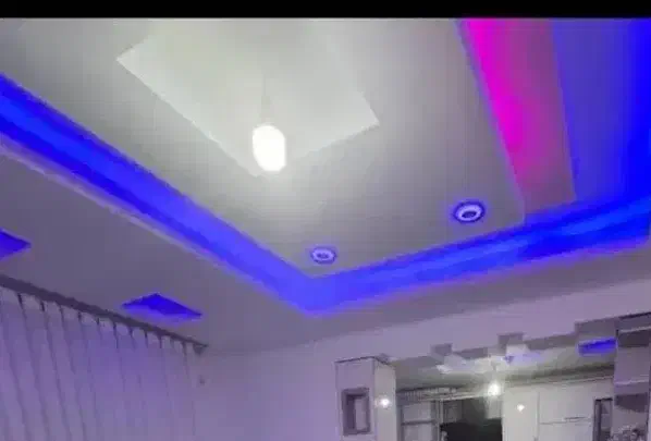 گچکاری ولکه گیری وخرده کاری|خدمات پیشه و مهارت|آبیک, |دیوار