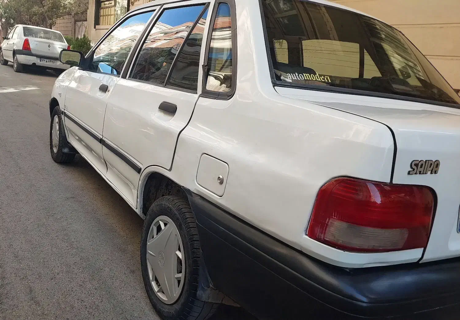 پراید مدل ۸۷|خودرو سواری و وانت|نیشابور, شهید جعفری|دیوار