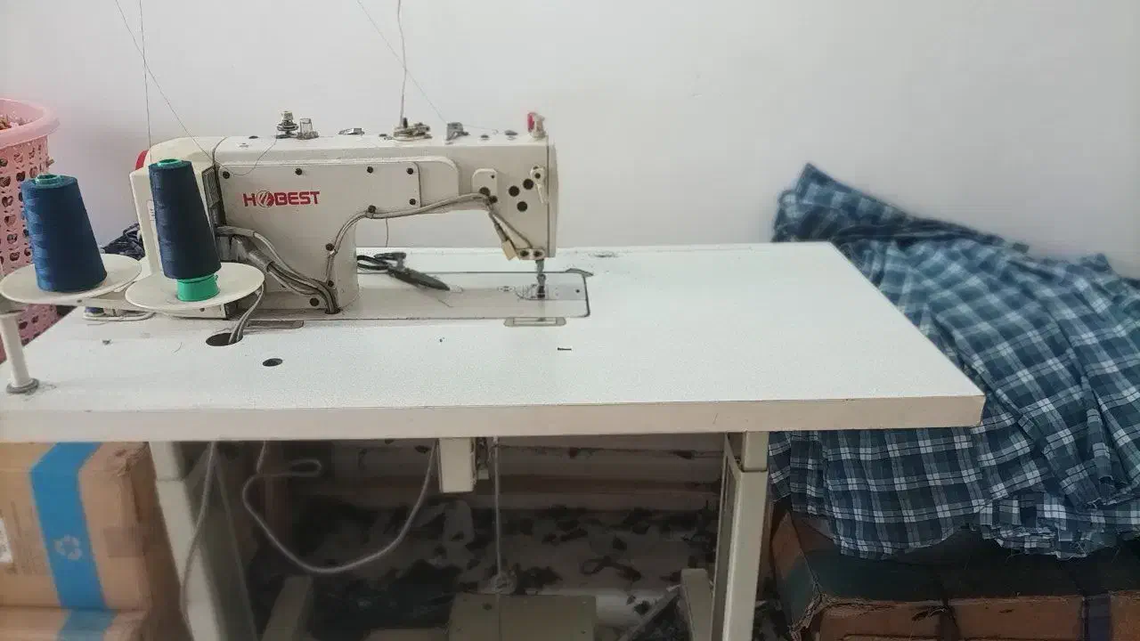 چرخ خیاطی راسته، کامپیوتری فول|چرخ خیاطی و ریسندگی|گالیکش, |دیوار