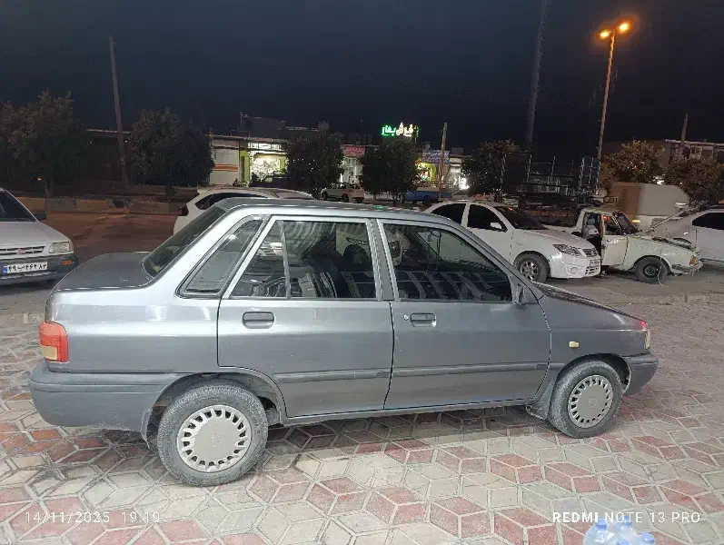 پراید ۱۳۱ مدل ۹۳ نوک مدادی|خودرو سواری و وانت|کوه چنار, |دیوار