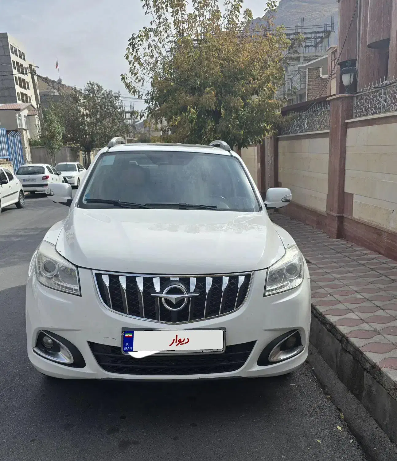 هایما s7|خودرو سواری و وانت|ماکو, |دیوار