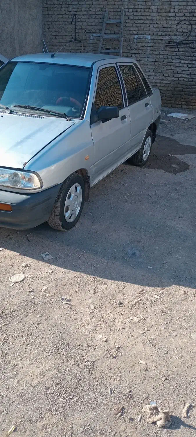 پرایدمدل ۸۶|خودرو سواری و وانت|خوی, |دیوار