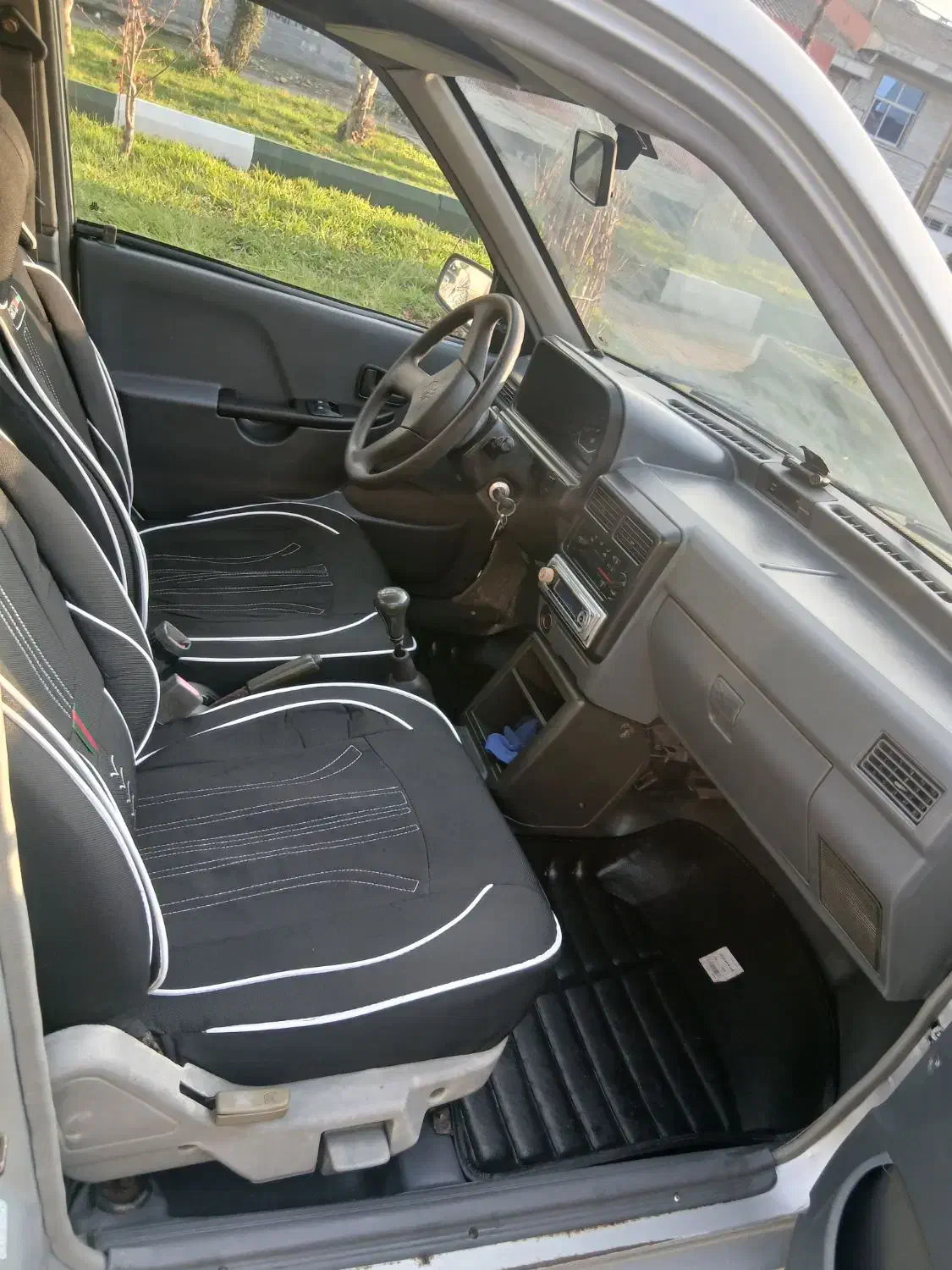 پراید مدل ۱۳۸۵|خودرو سواری و وانت|رشت, استقامت ۲|دیوار