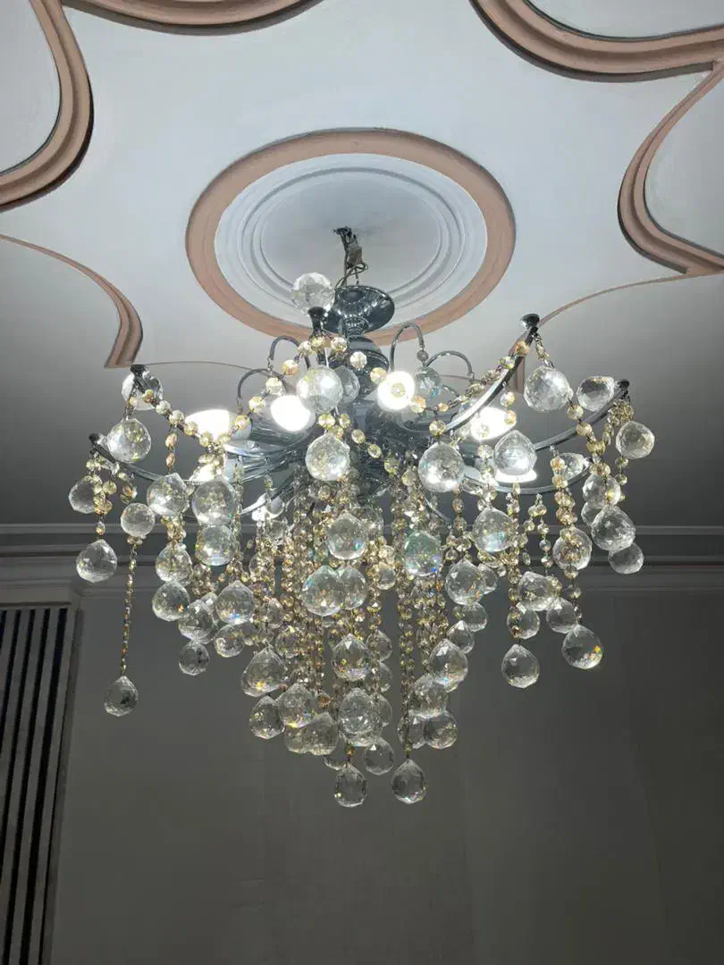 لوستر|لوستر و چراغ آویز|تهران, مجیدیه|دیوار