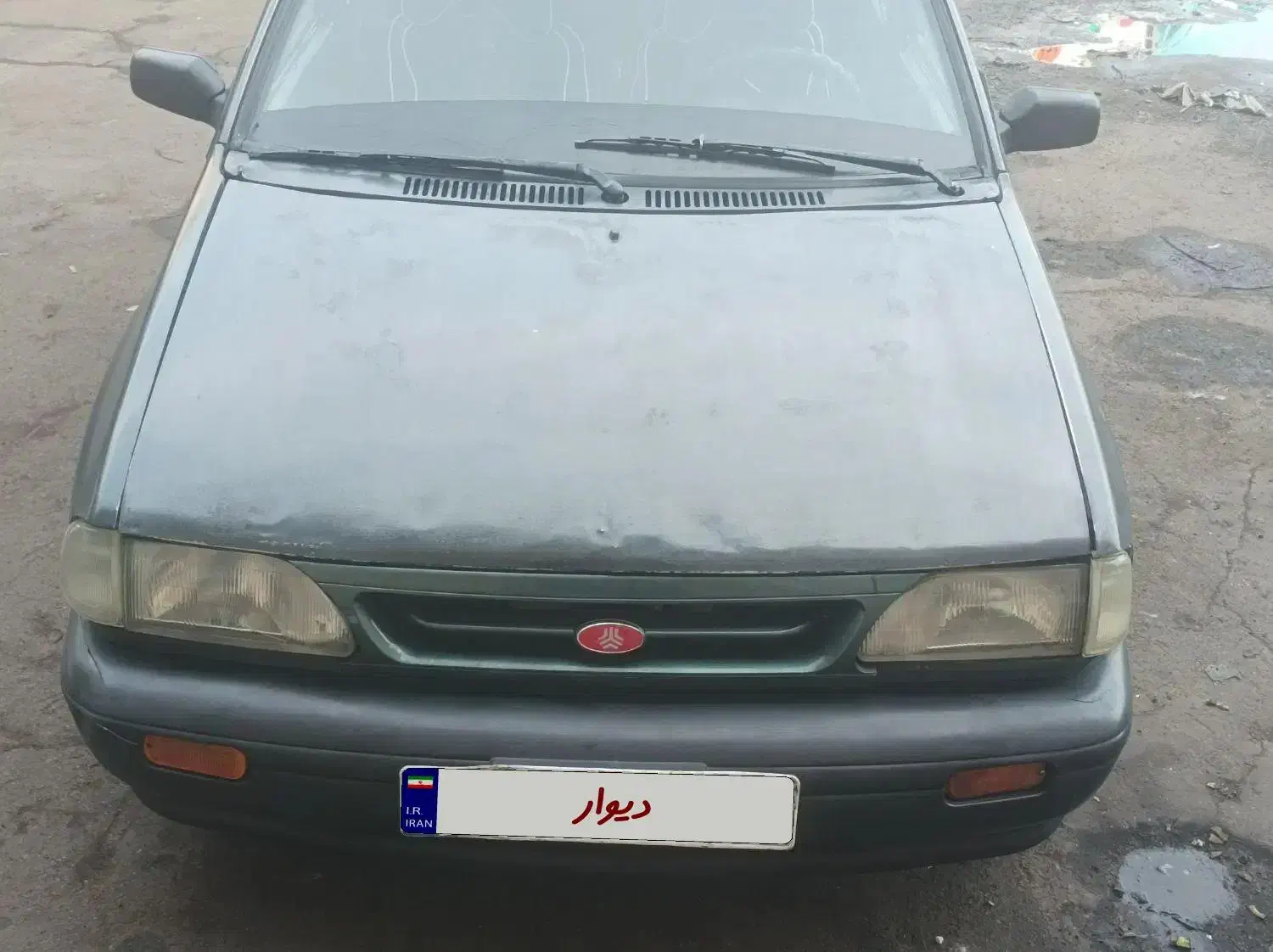 پراید کاربرات|خودرو سواری و وانت|فردیس, فردیس|دیوار