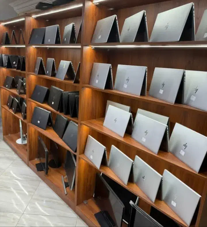 لپتاپ های استوک اروپافاکتوررسمی گارانتیدار کف قیمت|رایانه همراه|تهران, میرداماد|دیوار
