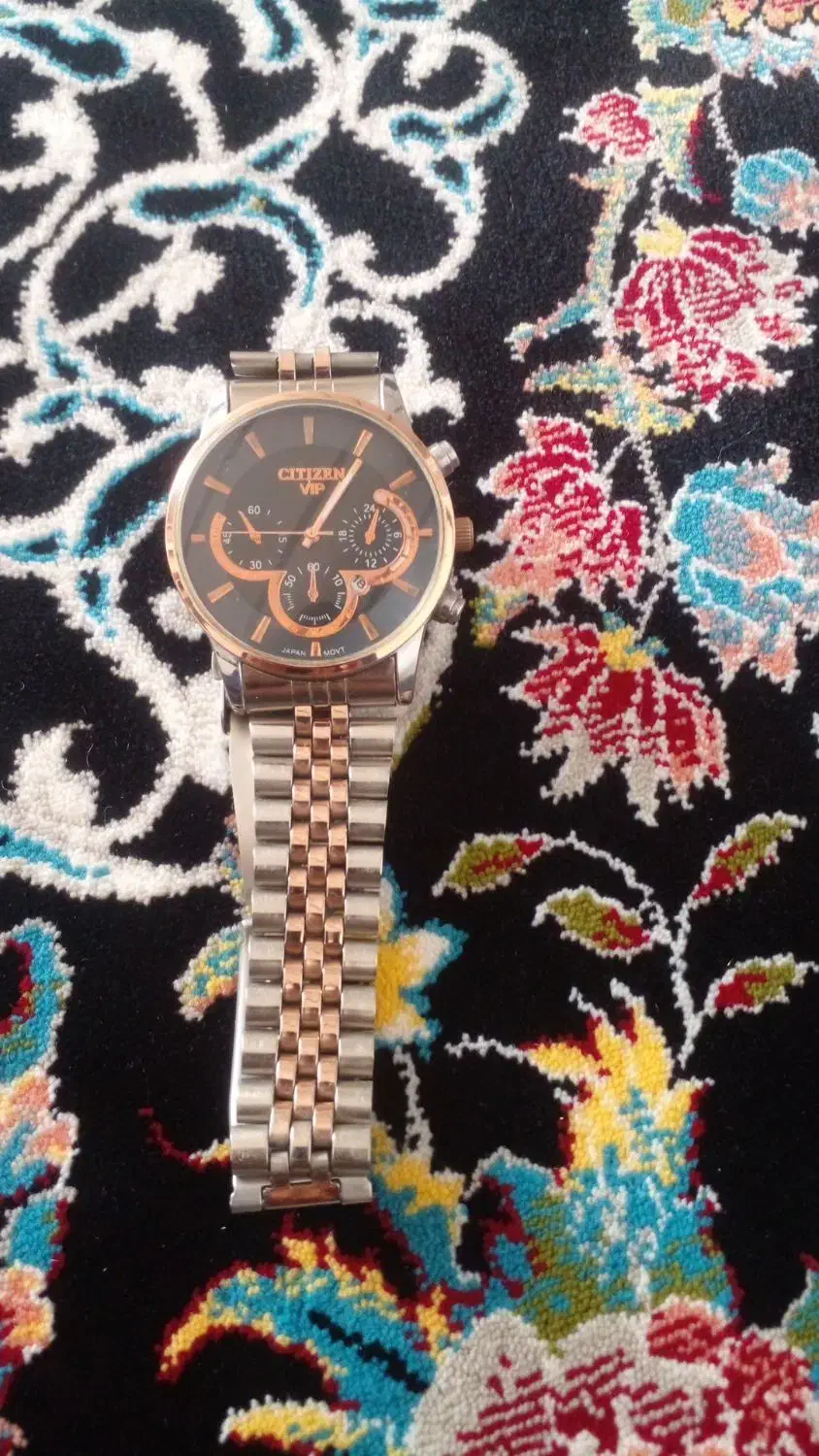 ساعت سیتیزین|ساعت|جوانرود, |دیوار