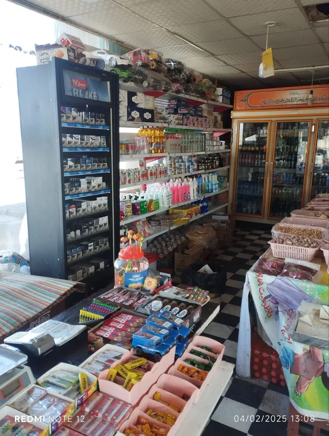 فروش وسایل مغازه سوپری|فروشگاه و مغازه|قائن, |دیوار