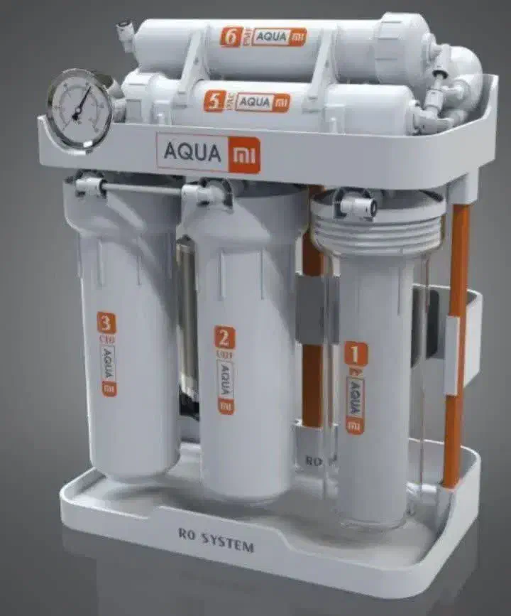 نصب/سرویس/تصفیه آب خانگی/نیمه صنعتی|خدمات پیشه و مهارت|قم, چهل درخت‎|دیوار