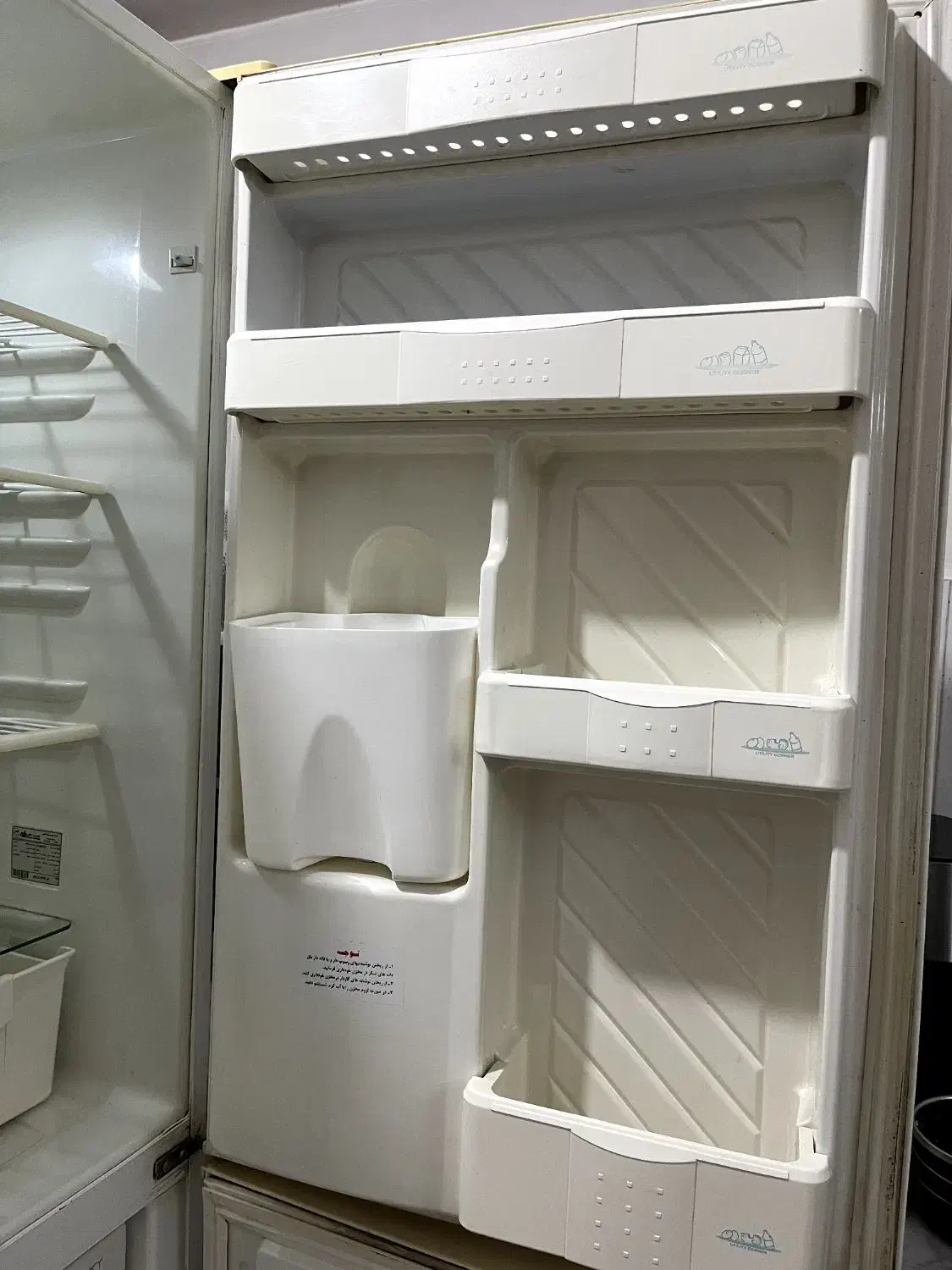 یخچال فریزر هیمالیا|یخچال و فریزر|رشت, دیانتی|دیوار