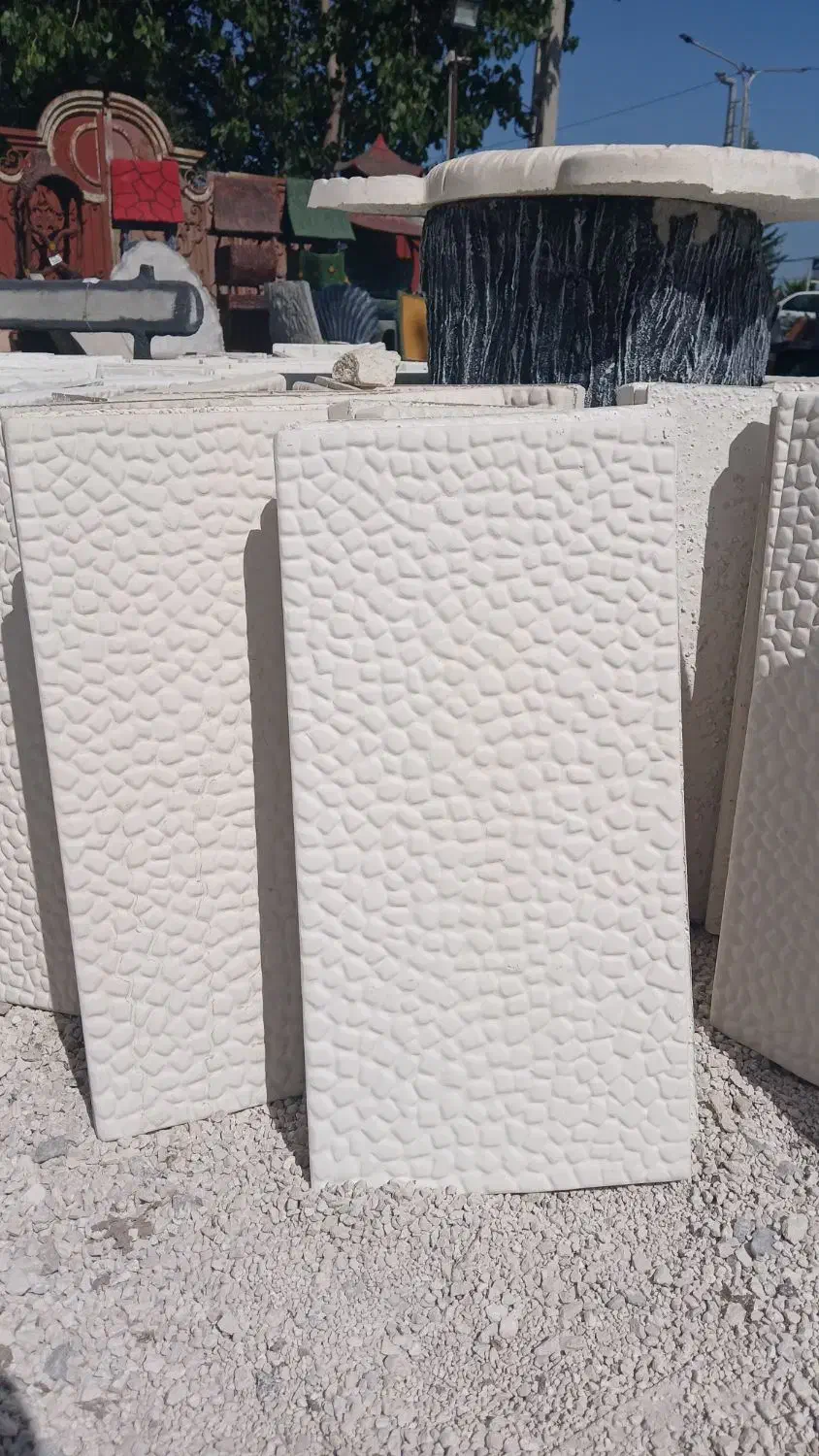 موزاییک طرح واش|مصالح و تجهیزات ساختمان|لولمان, |دیوار