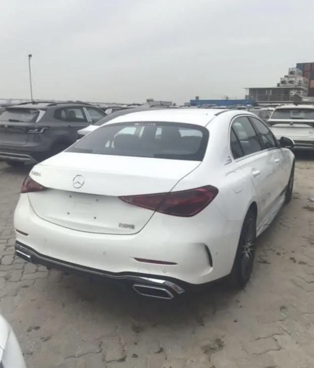 بنز C200 مدل 2025 با پلاک ومدارک آماده با گارانتی|خودرو سواری و وانت|تهران, عباسآباد|دیوار