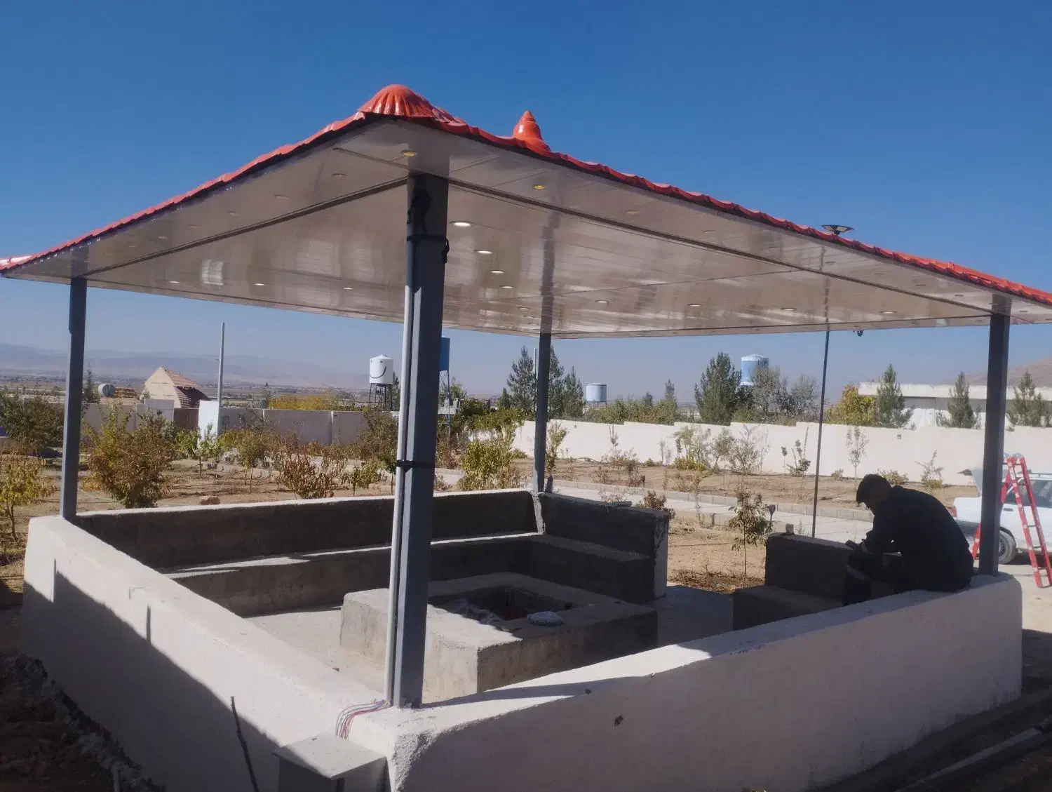 جوشکاری سیار|خدمات پیشه و مهارت|شیراز, شاپورجان|دیوار