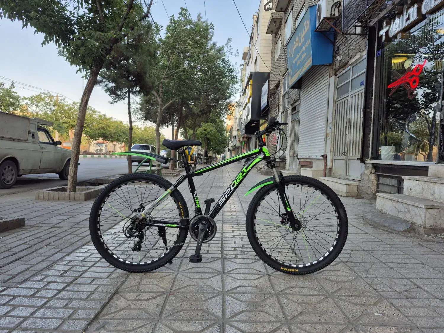 کی ام سی پلاس دوچرخ24.26دنده دار|دوچرخه، اسکیت، اسکوتر|مشهد, هنرور|دیوار