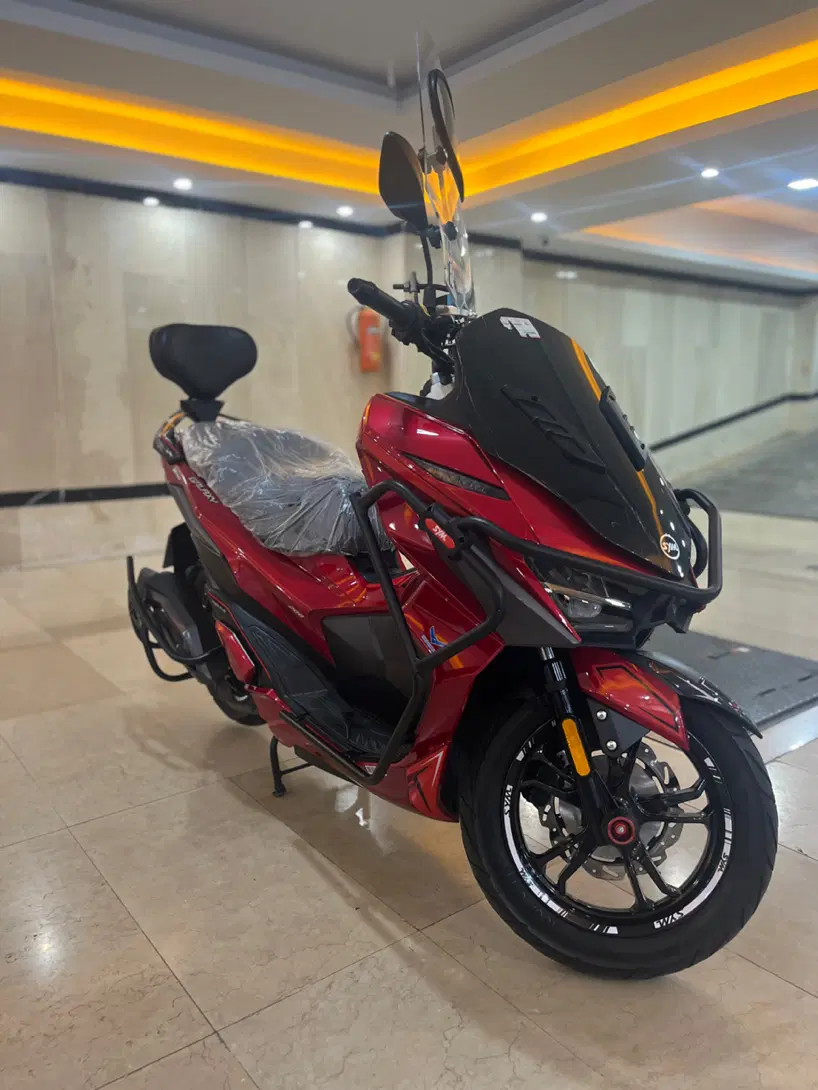 Jt 200 Sym|موتورسیکلت|تهران, دردشت|دیوار