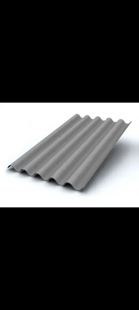 ایرانیت سیمانی نانوازبست سقف|مصالح و تجهیزات ساختمان|مشهد, عبادی|دیوار