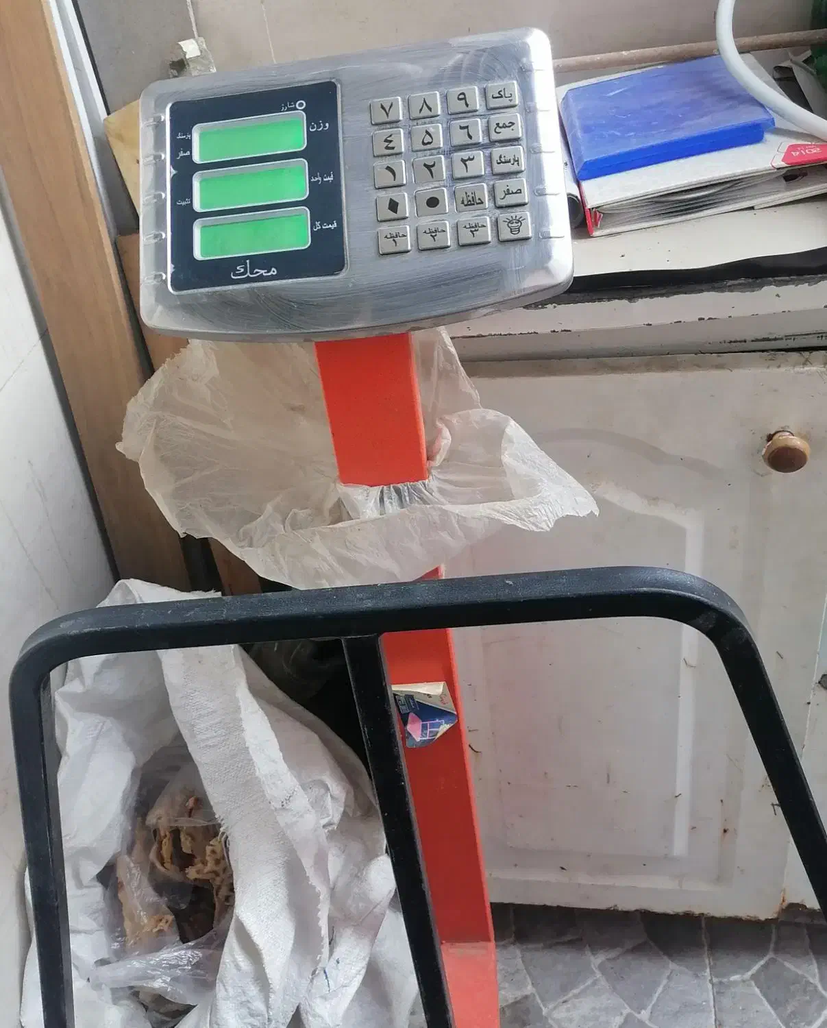 ترازوی دیجیتال محک|فروشگاه و مغازه|قم, وادی السلام|دیوار