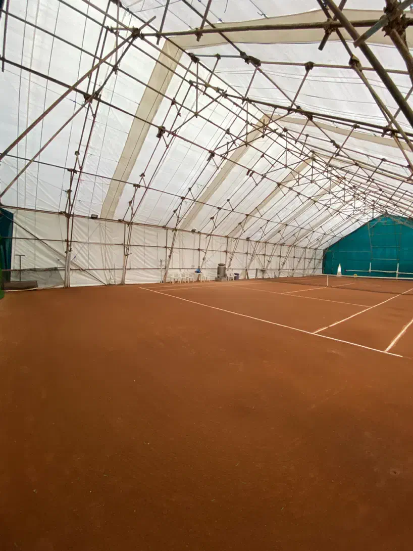 مربی تنیس + زمین تنیس|خدمات آموزشی|تهران, زعفرانیه|دیوار