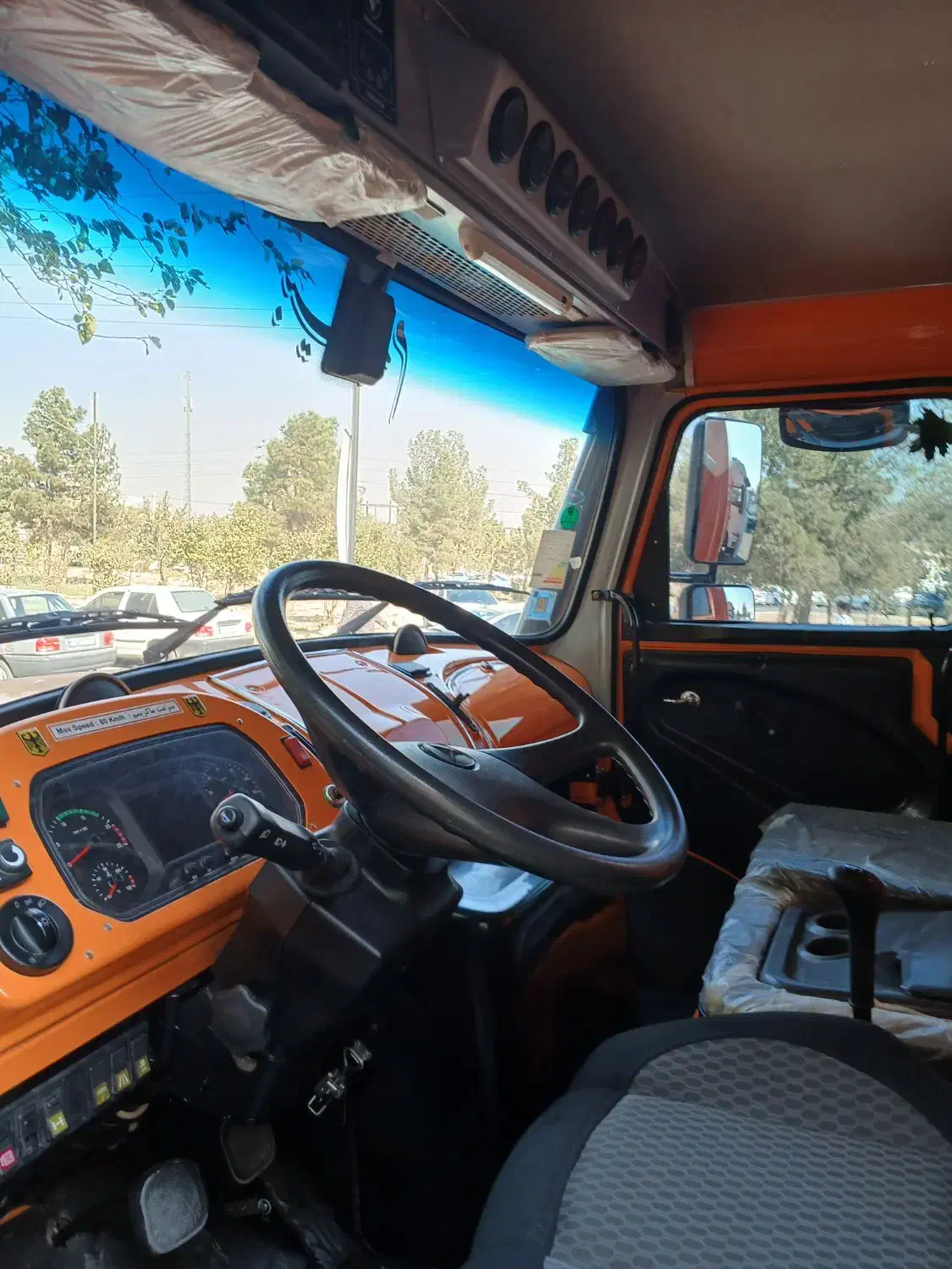 بنز تک کمپرسی مدل ۱۴۰۴ صفر|خودرو سنگین|اسلام‌شهر, ملک‌آباد|دیوار