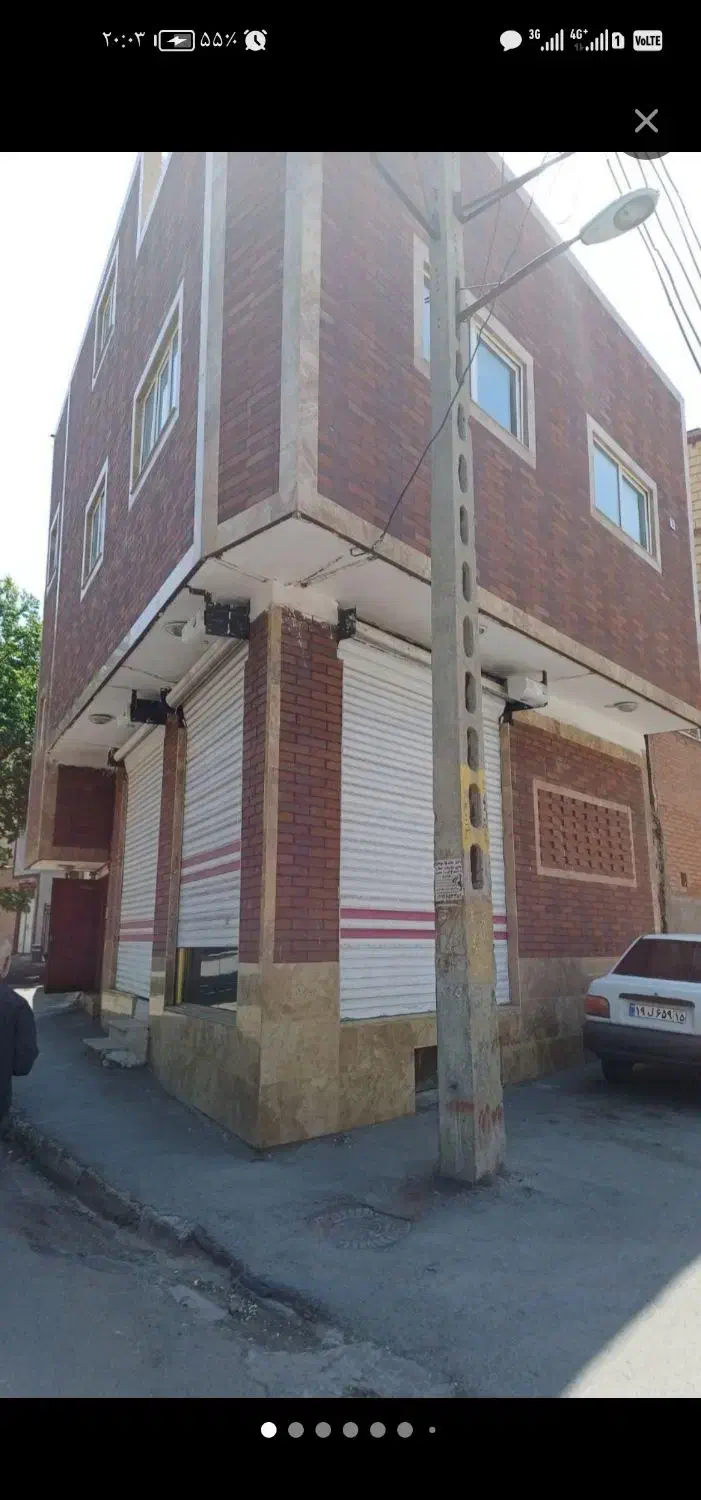 مغازه 45 متری خ قره باغی|فروش مغازه و غرفه|تبریز, |دیوار