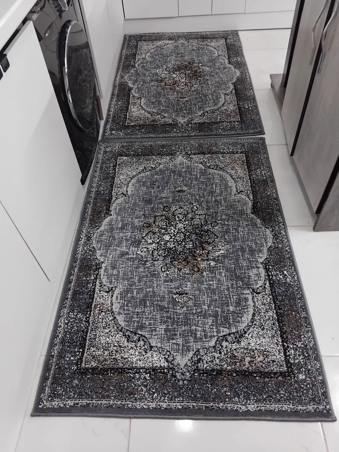 ۲عدد فرش نو|فرش|قائمشهر, |دیوار