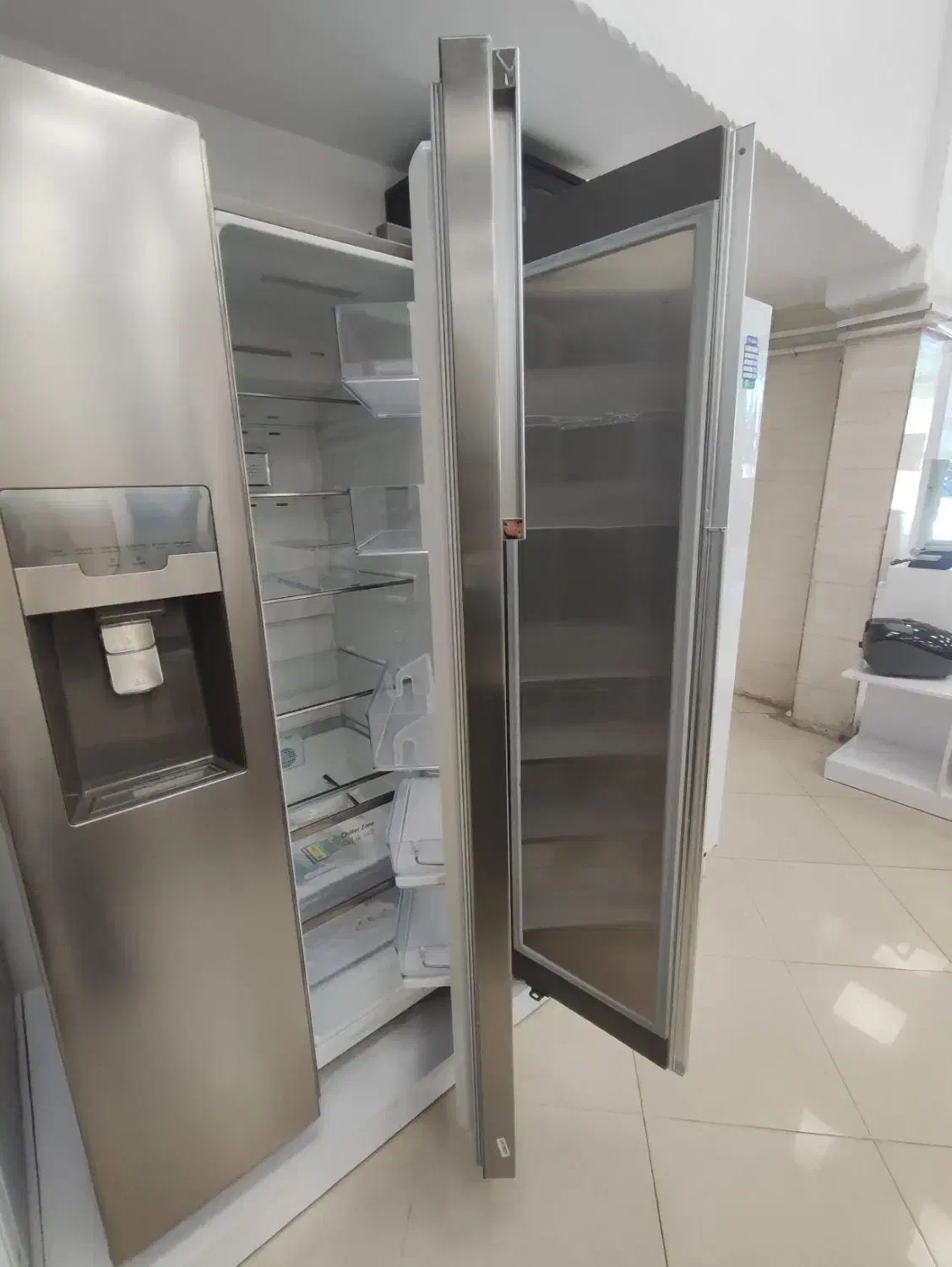 جشنواره ساید بای ساید با اسنوا تا یلدا|یخچال و فریزر|زرند, |دیوار