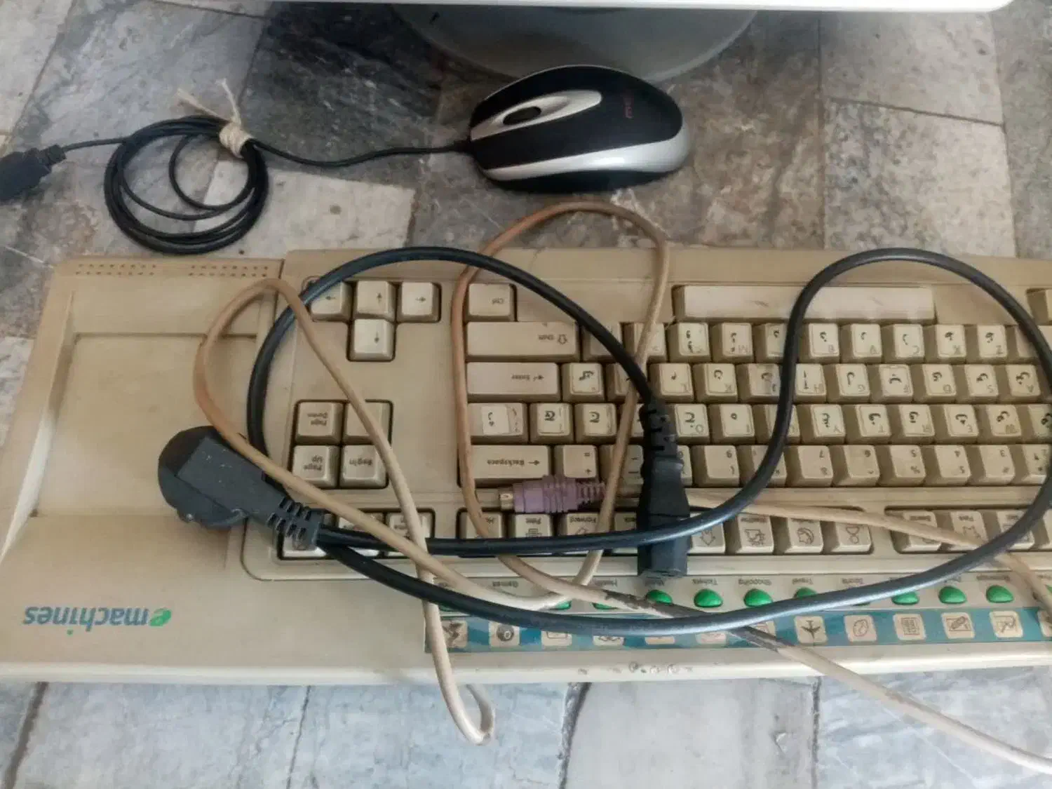 کامپیوتر سامسونگ سالم و تمیز|قطعات و لوازم جانبی رایانه|قرچک, میرزائی شمالی|دیوار