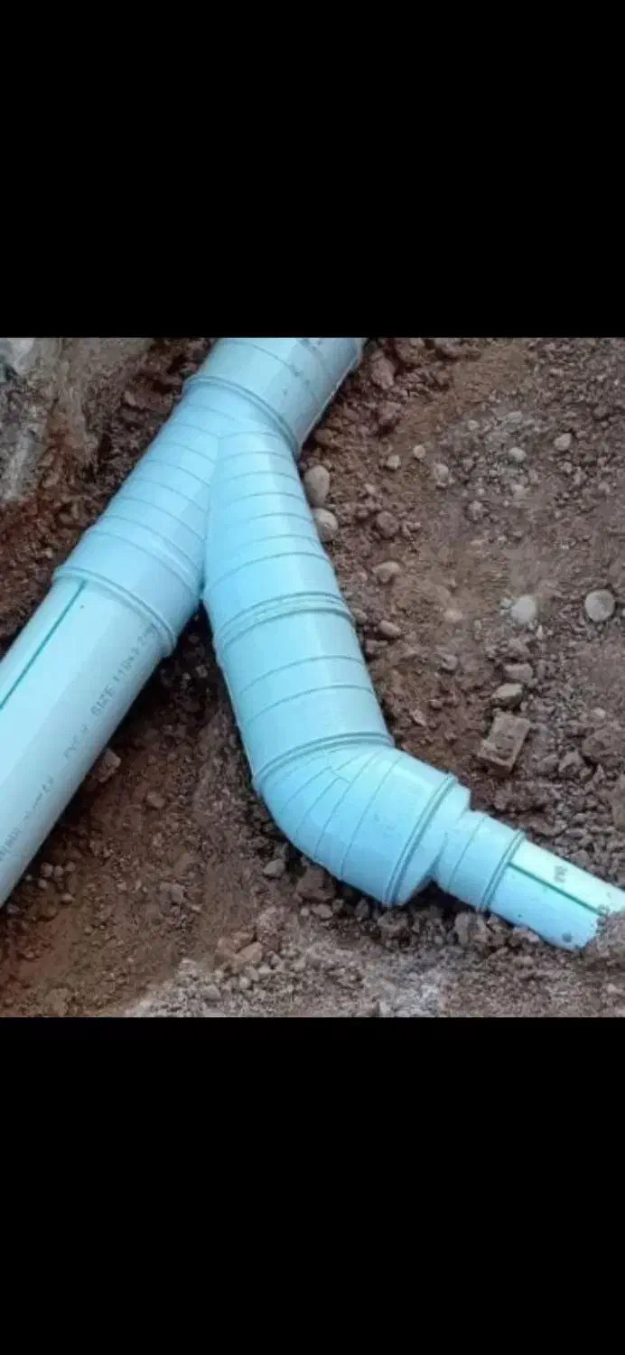 تاسیسات لوله کشی آب وفاضلاب ساختمان|خدمات پیشه و مهارت|فولادشهر, مسکن مهر فولادشهر|دیوار