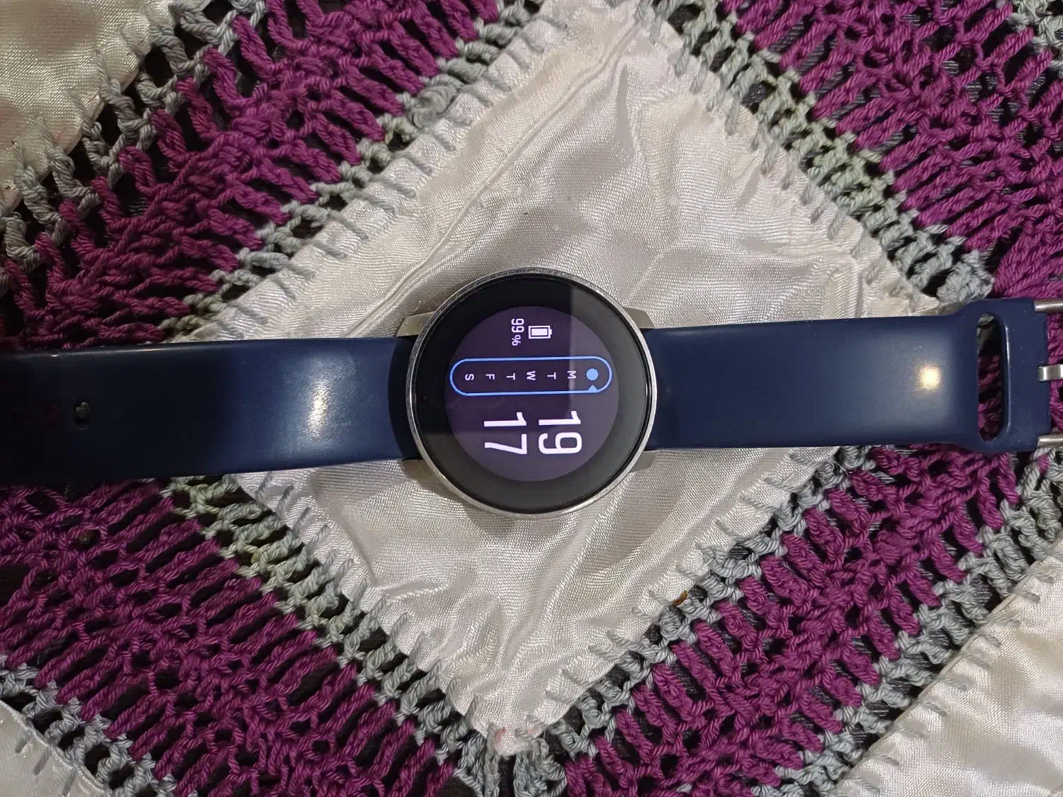 ساعت هوشمند سونتو ۹ پیک تیتانیوم|ساعت|تهران, مجیدآباد|دیوار