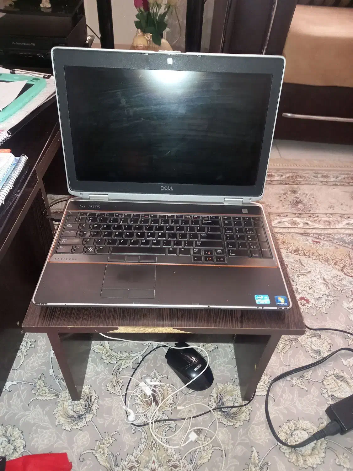 لپتاپ E6520|رایانه همراه|باقرشهر, |دیوار